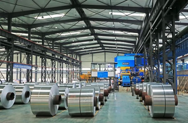 加快鋁行業綠色創新和數字化轉型 實現高質量發展 加快鋁行業綠色創新和數字化轉型 實現高質量發展